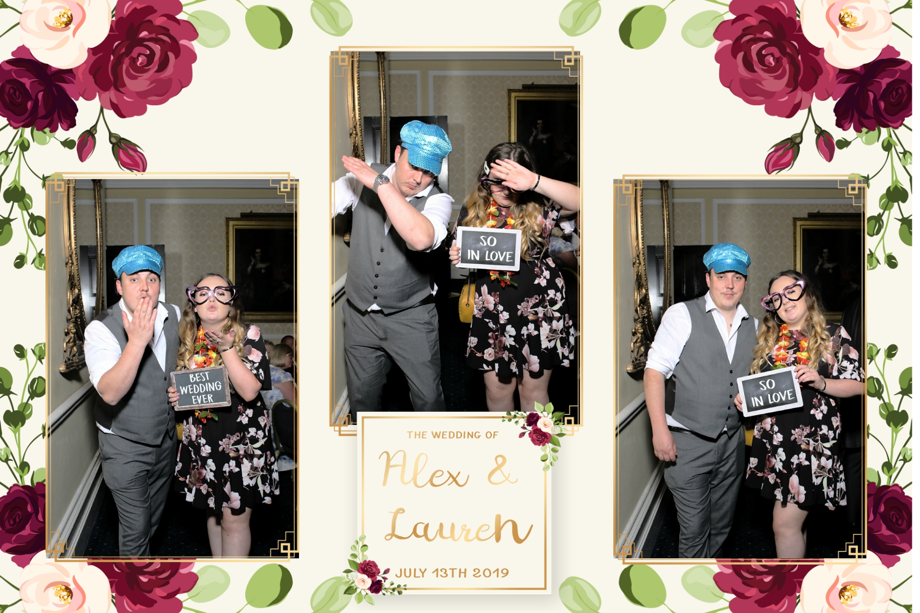 Lauren and Alex | View more photos from the event at gallery.blissbooth.co.uk/u/BlissBooth/Lauren-and-Alex